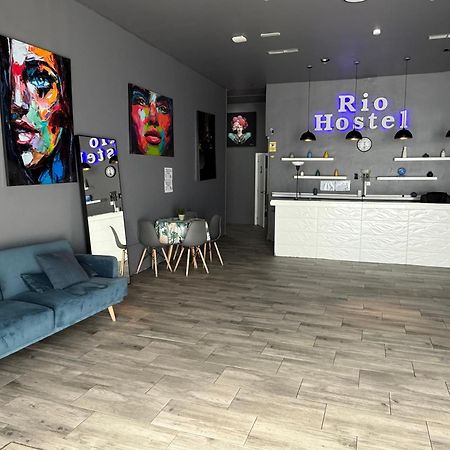 מדריד Hostel Rio מראה חיצוני תמונה