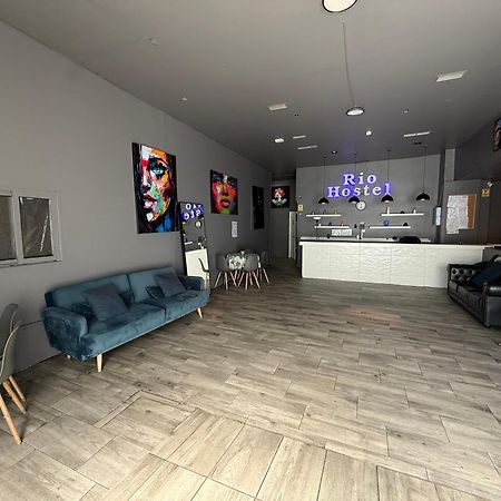 מדריד Hostel Rio מראה חיצוני תמונה
