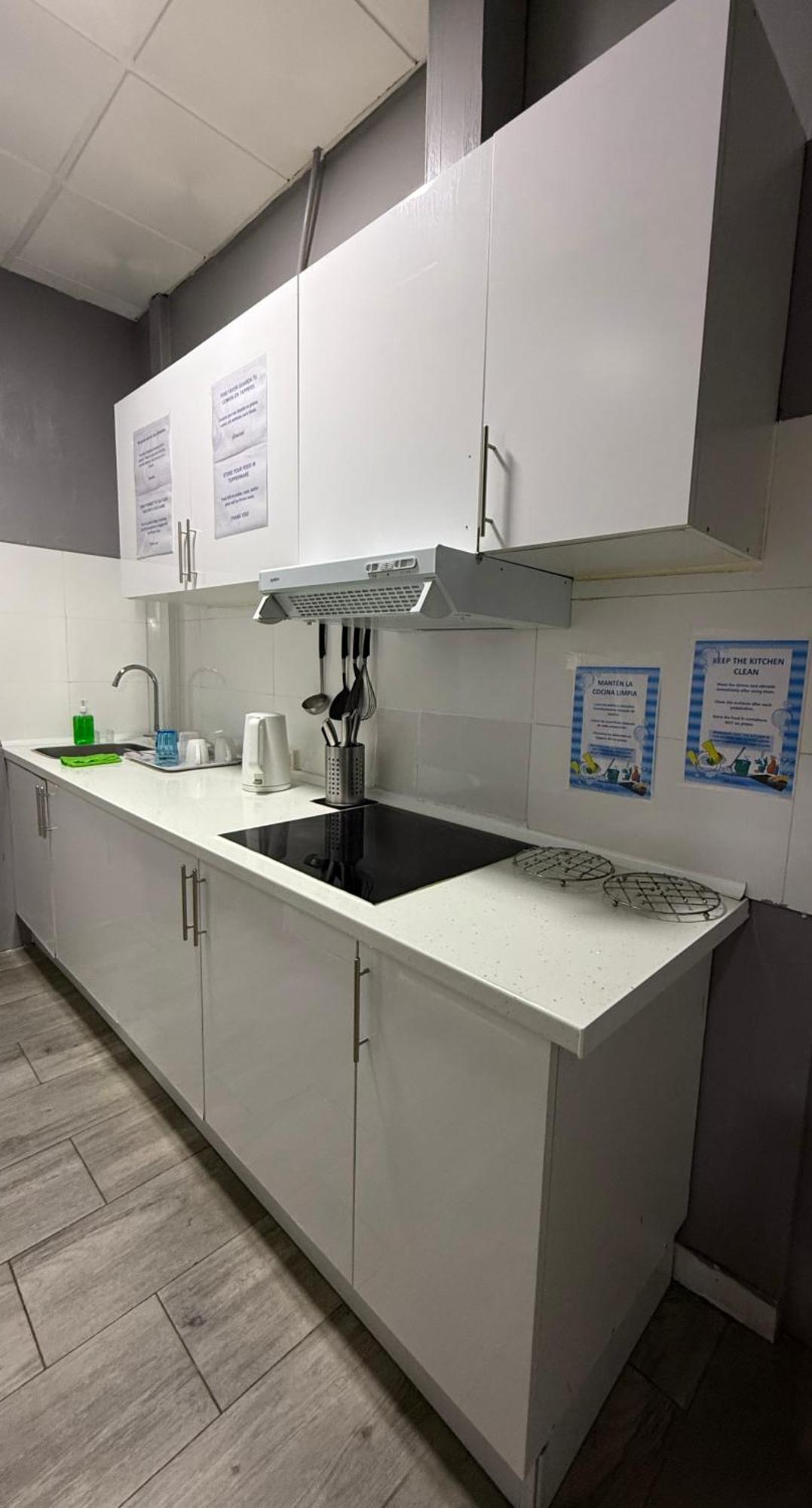 מדריד Hostel Rio מראה חיצוני תמונה
