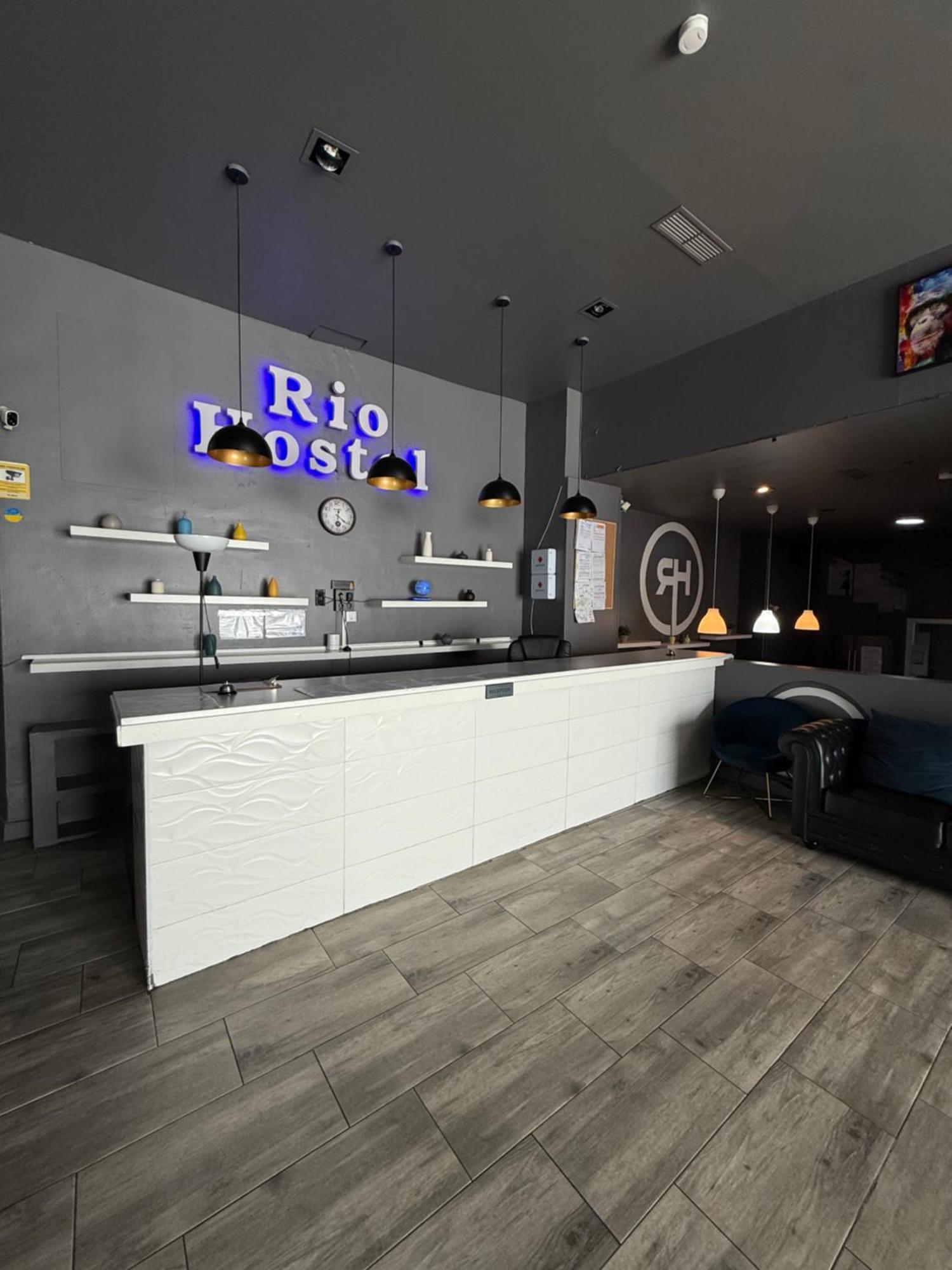 מדריד Hostel Rio מראה חיצוני תמונה