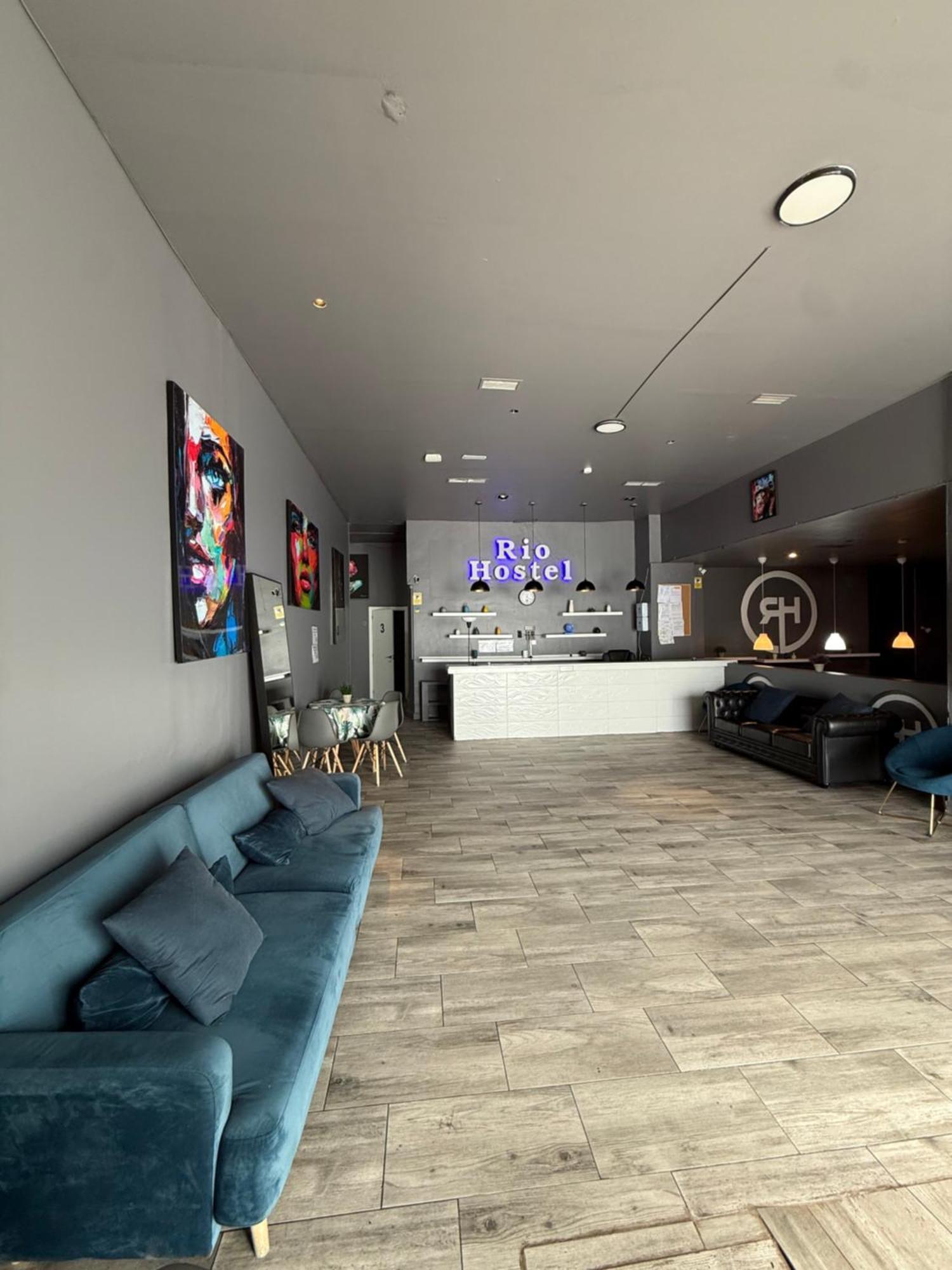 מדריד Hostel Rio מראה חיצוני תמונה