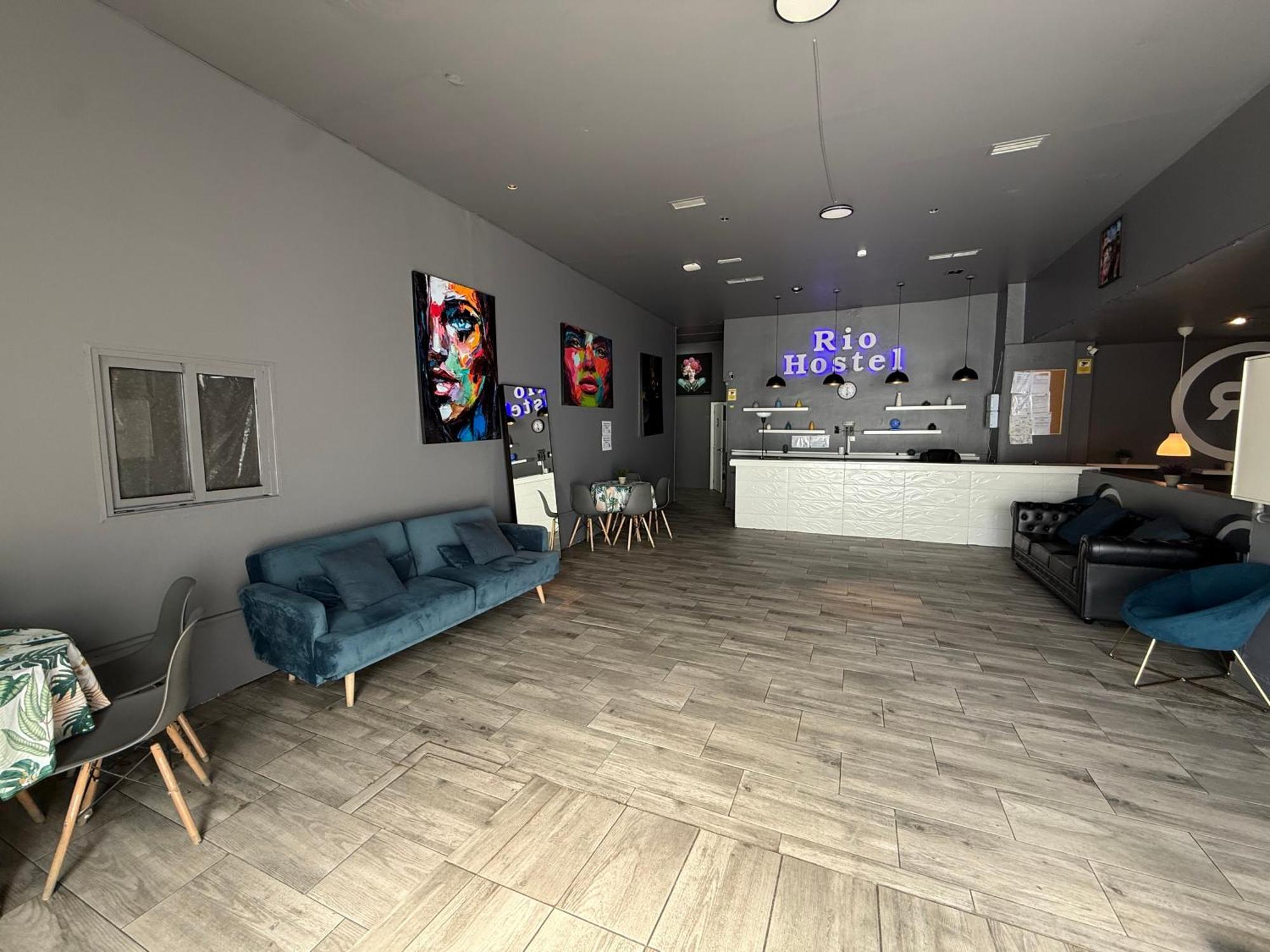 מדריד Hostel Rio מראה חיצוני תמונה