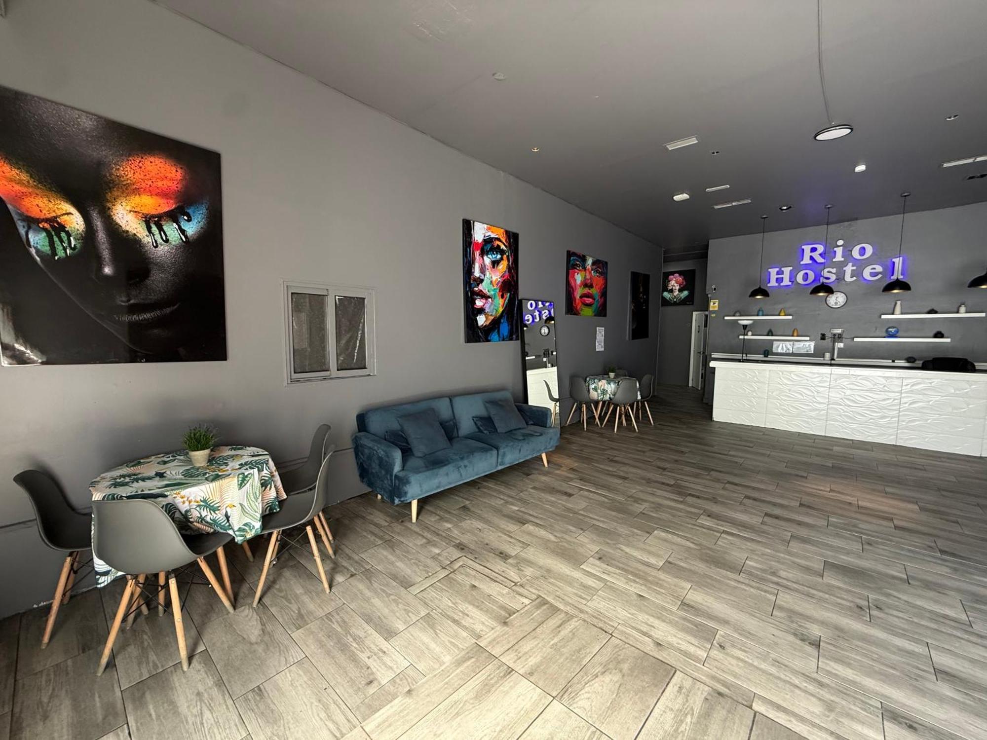 מדריד Hostel Rio מראה חיצוני תמונה