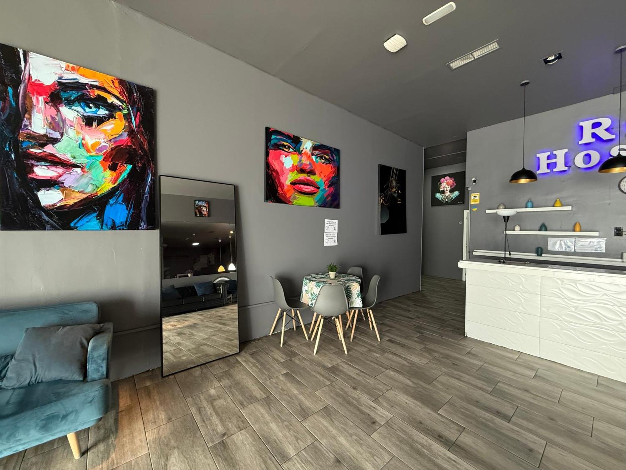 מדריד Hostel Rio מראה חיצוני תמונה