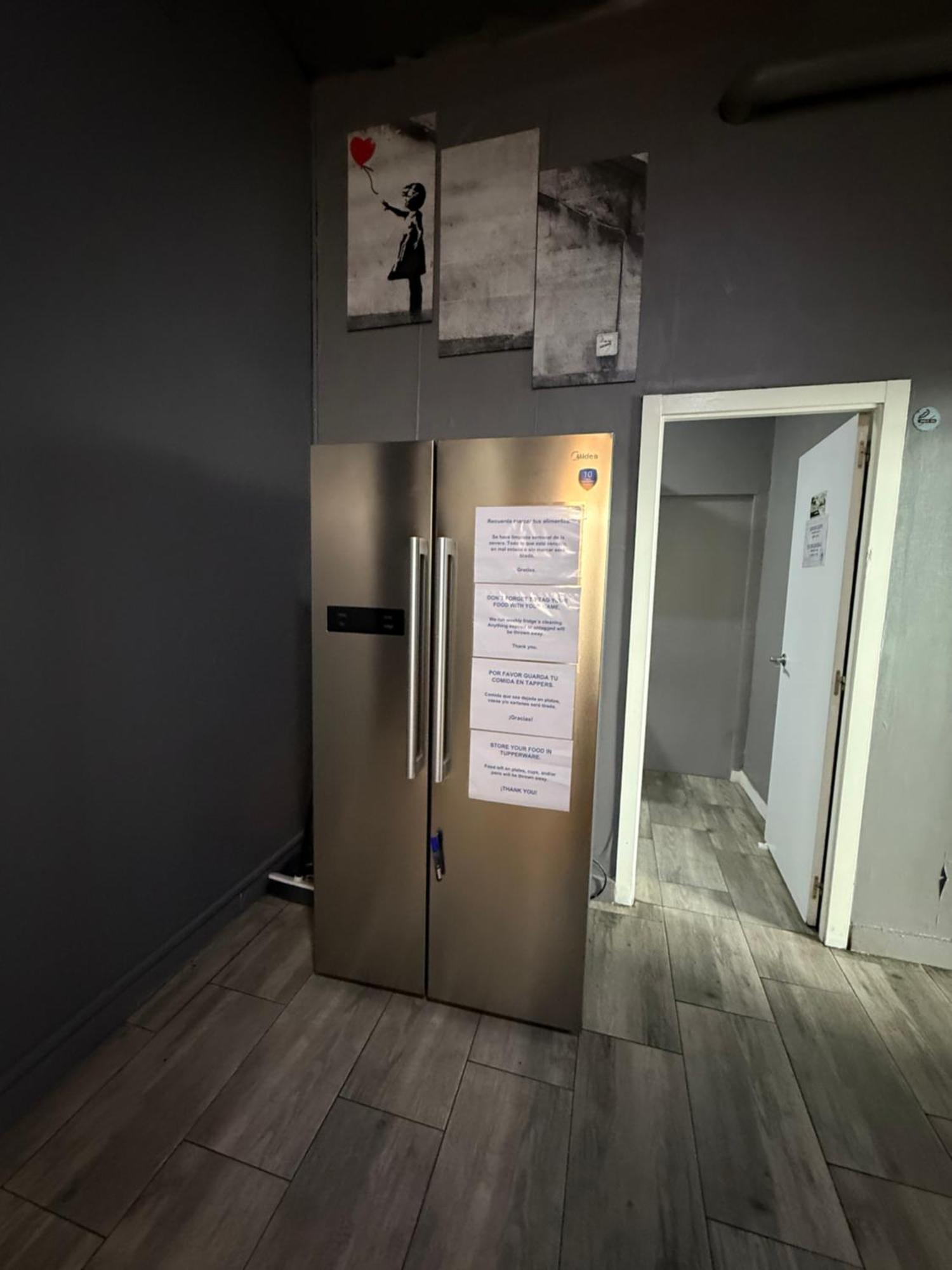 מדריד Hostel Rio מראה חיצוני תמונה