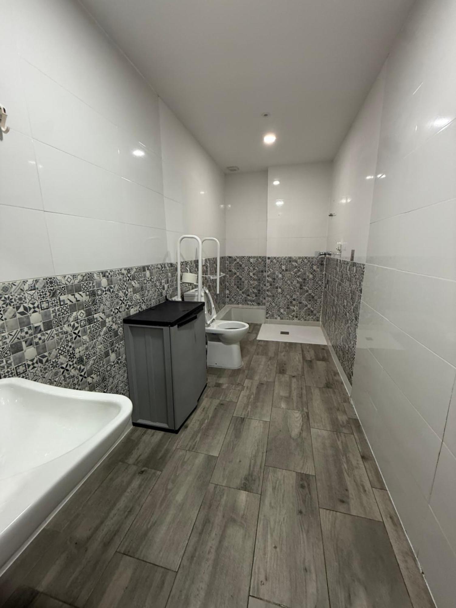 מדריד Hostel Rio מראה חיצוני תמונה