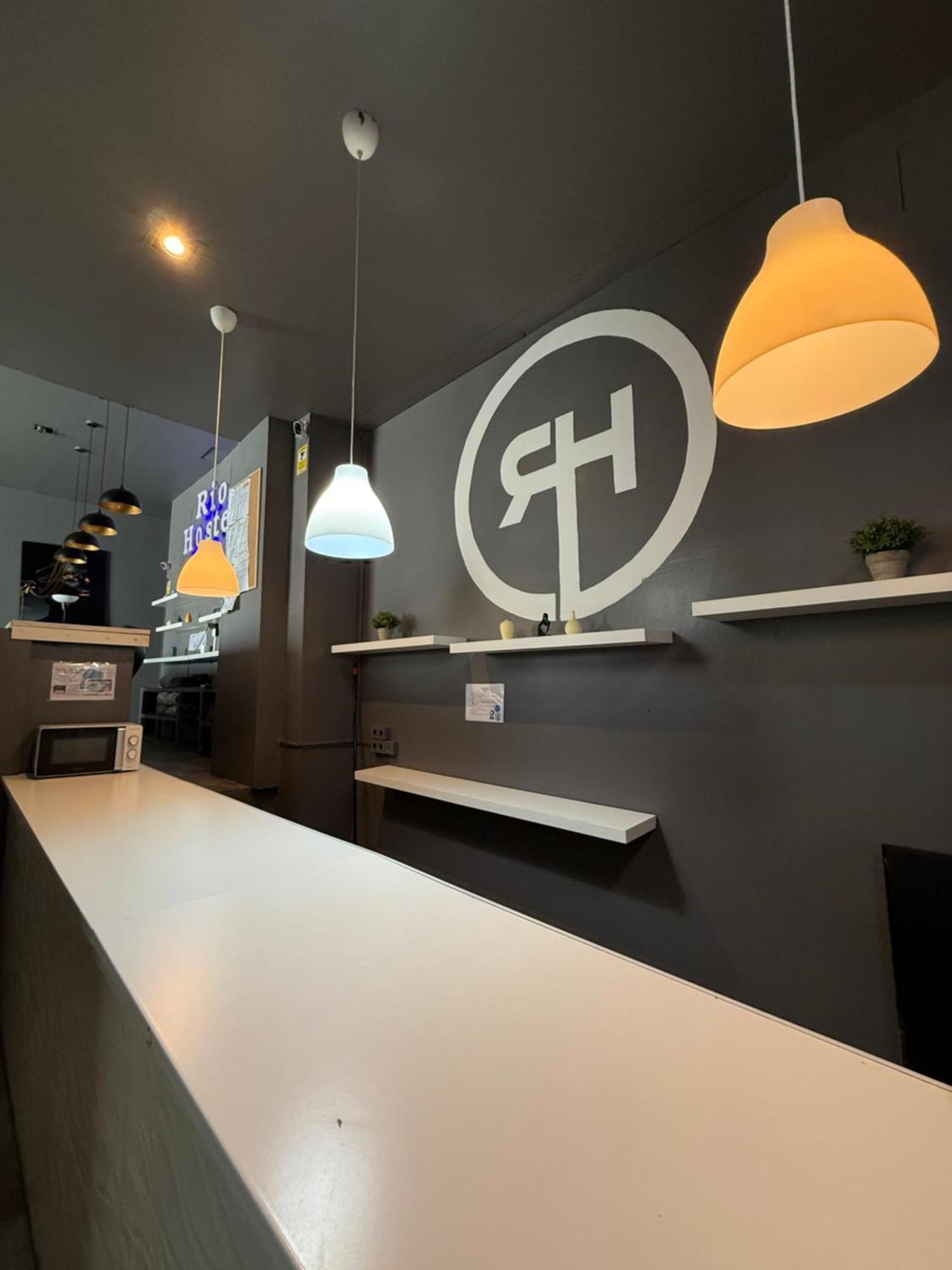 מדריד Hostel Rio מראה חיצוני תמונה