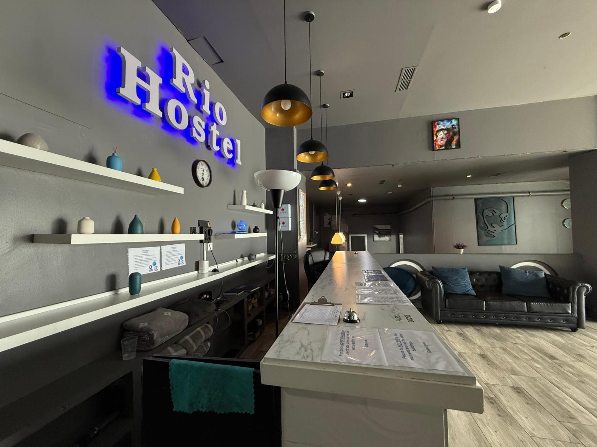 מדריד Hostel Rio מראה חיצוני תמונה