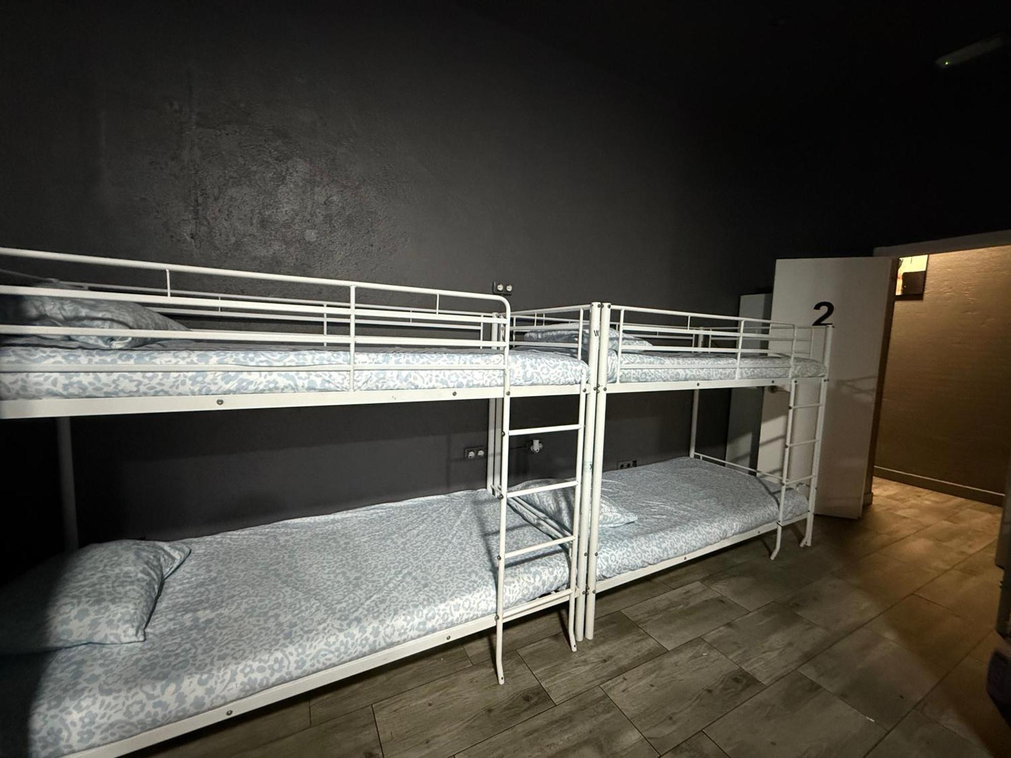 מדריד Hostel Rio מראה חיצוני תמונה