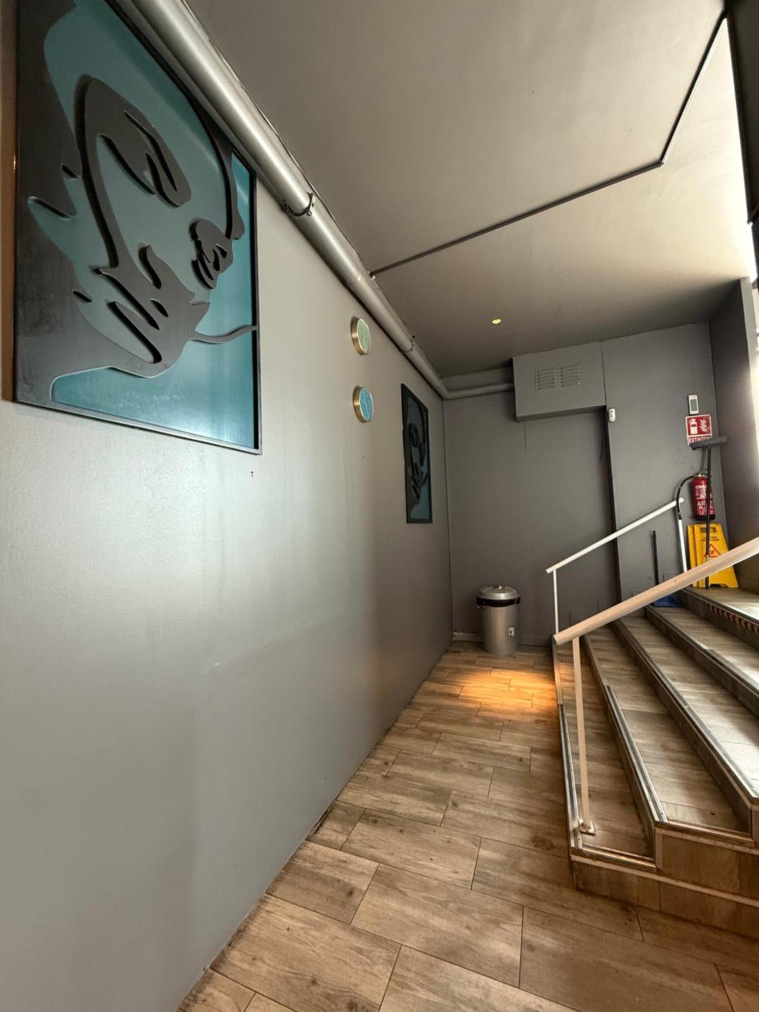 מדריד Hostel Rio מראה חיצוני תמונה