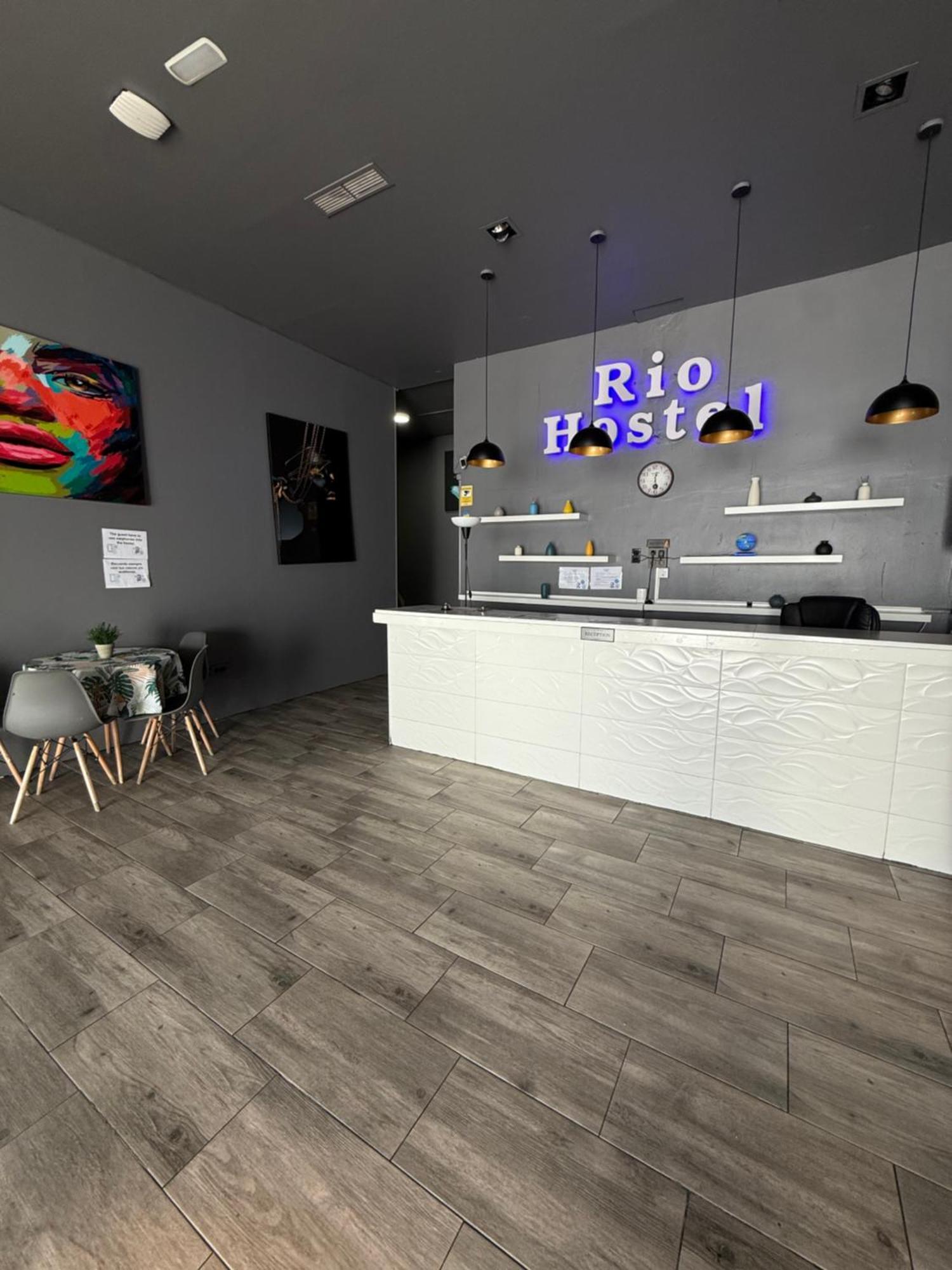 מדריד Hostel Rio מראה חיצוני תמונה