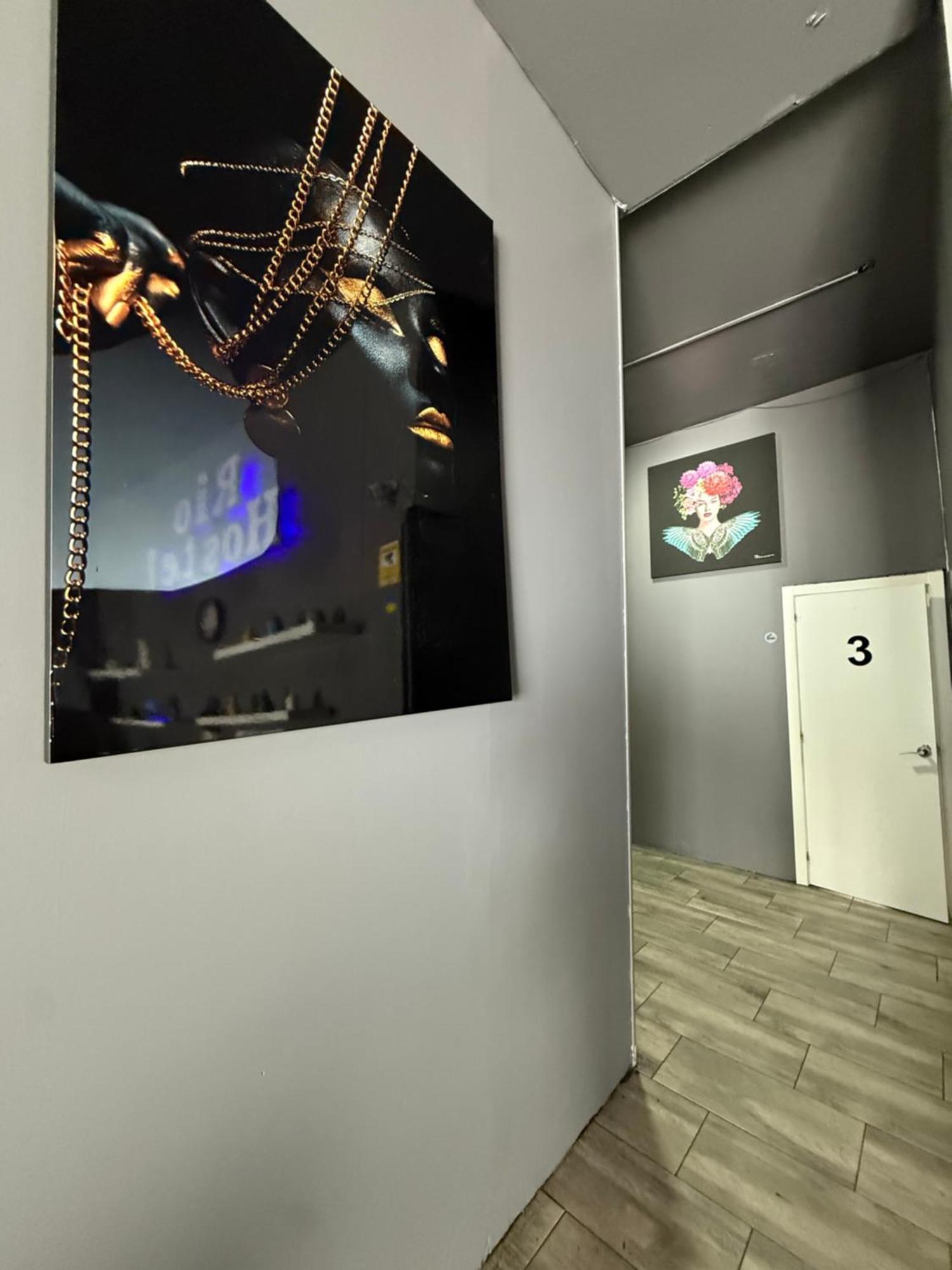 מדריד Hostel Rio מראה חיצוני תמונה