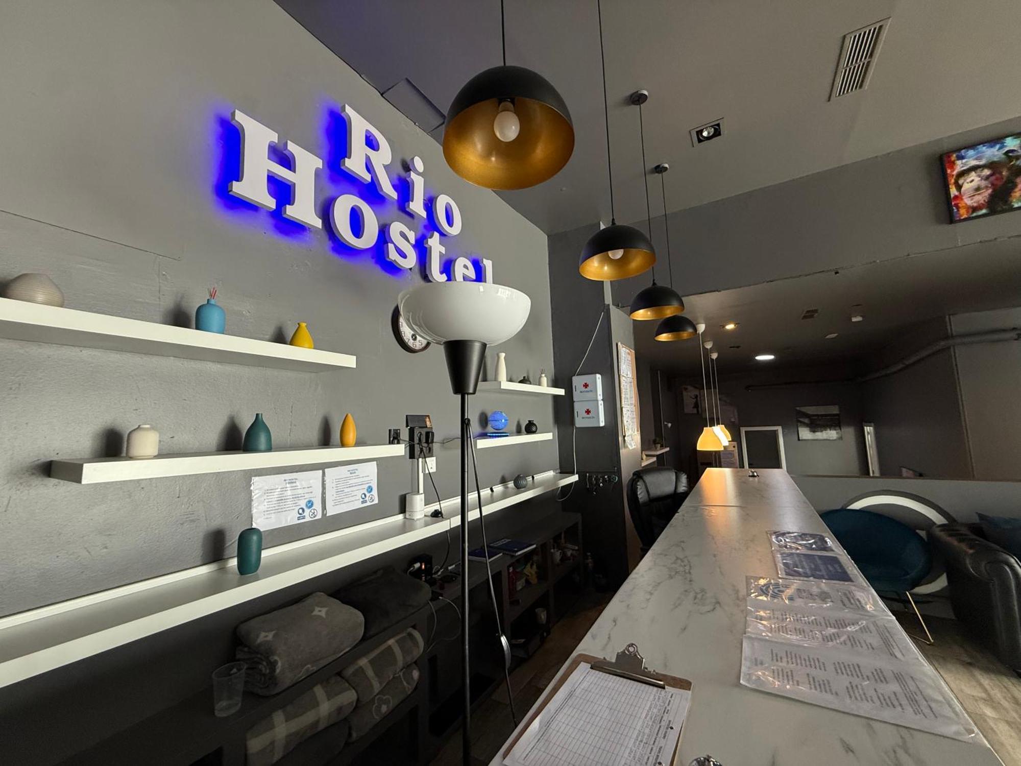 מדריד Hostel Rio מראה חיצוני תמונה