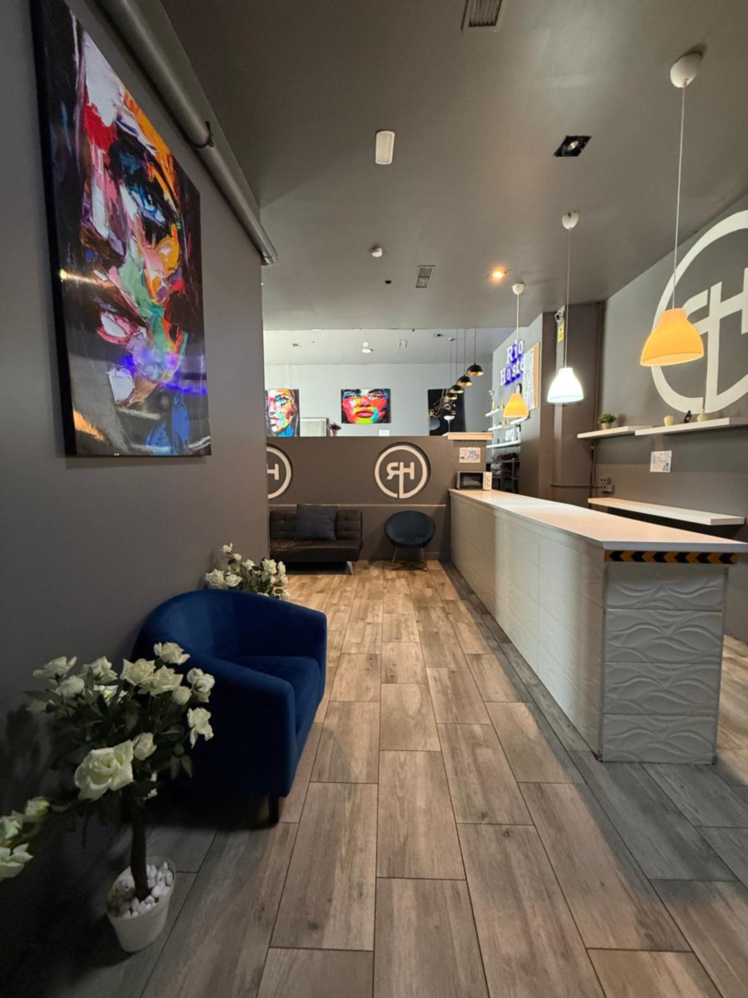 מדריד Hostel Rio מראה חיצוני תמונה