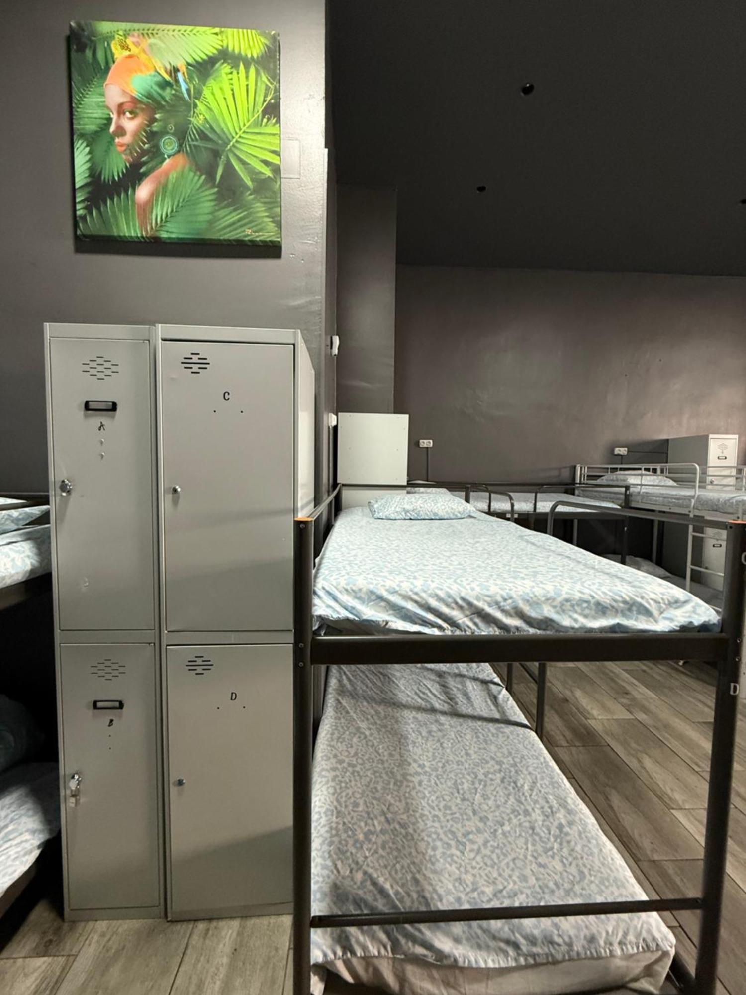 מדריד Hostel Rio מראה חיצוני תמונה
