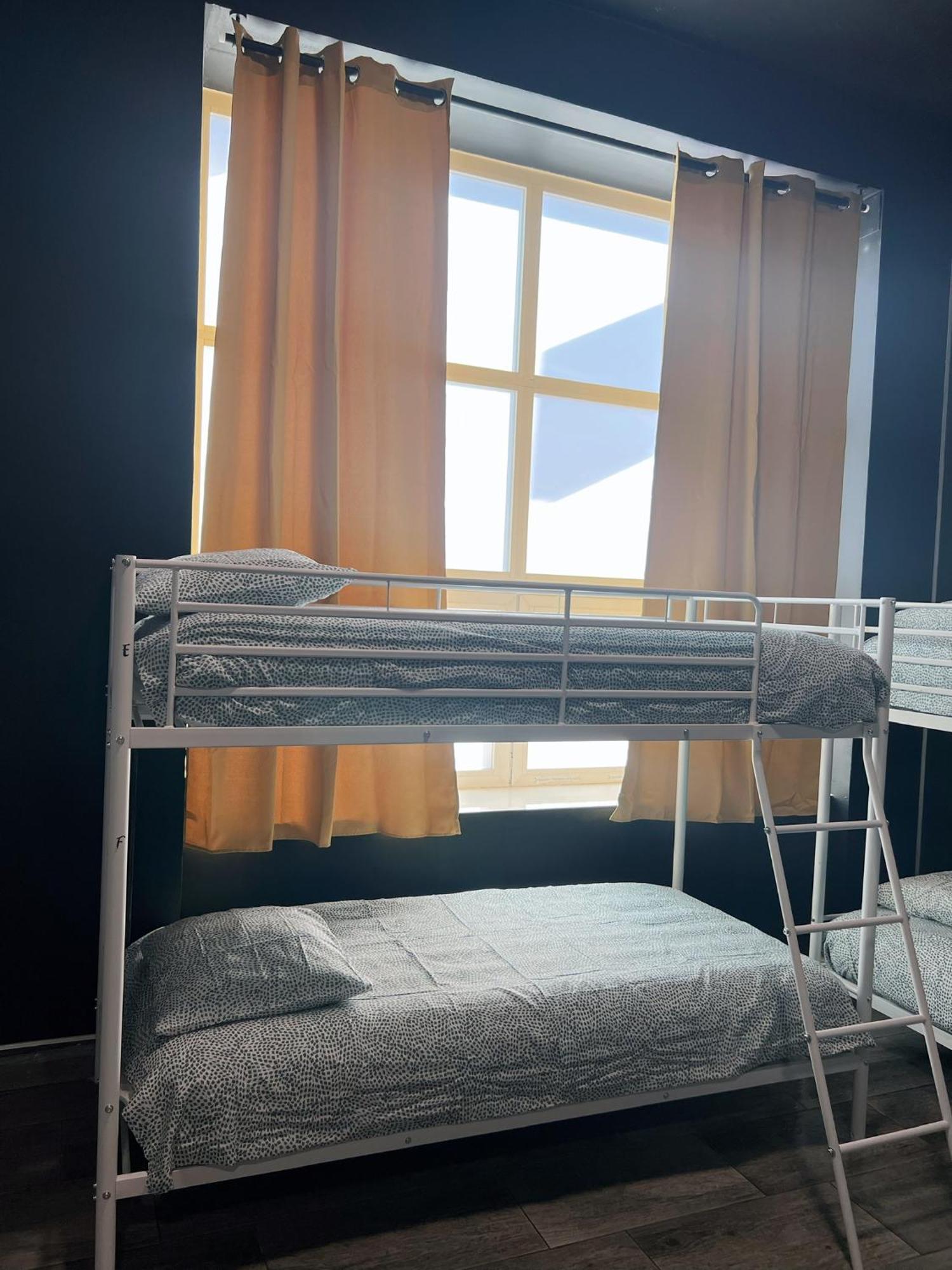 מדריד Hostel Rio מראה חיצוני תמונה